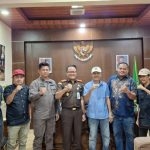 Kolaborasi Hukum dan Pers, Kejari Buol Dukung Penuh Serta Ambil Peran Pada Muscab PJS Mendatang!