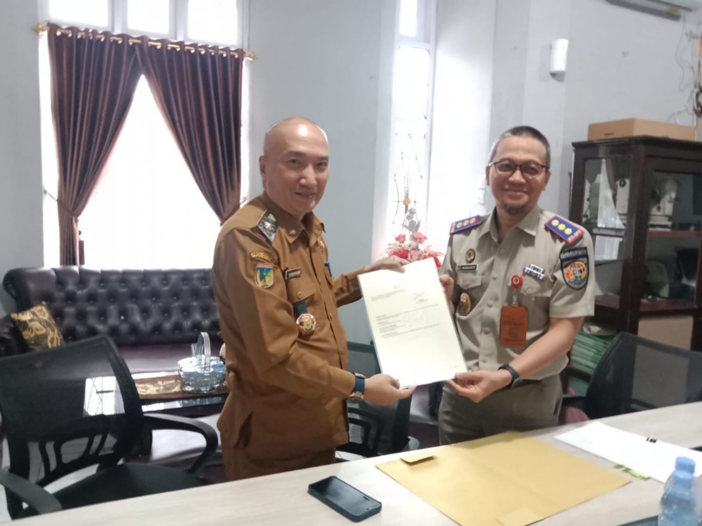 Landasan Hukum Kuat, Sertifikat Sekolah Rakyat Buol Resmi Terbit!