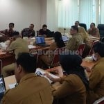 Bupati Buol Perjuangkan Program Rumah Layak Untuk MBR di Kemendagri !
