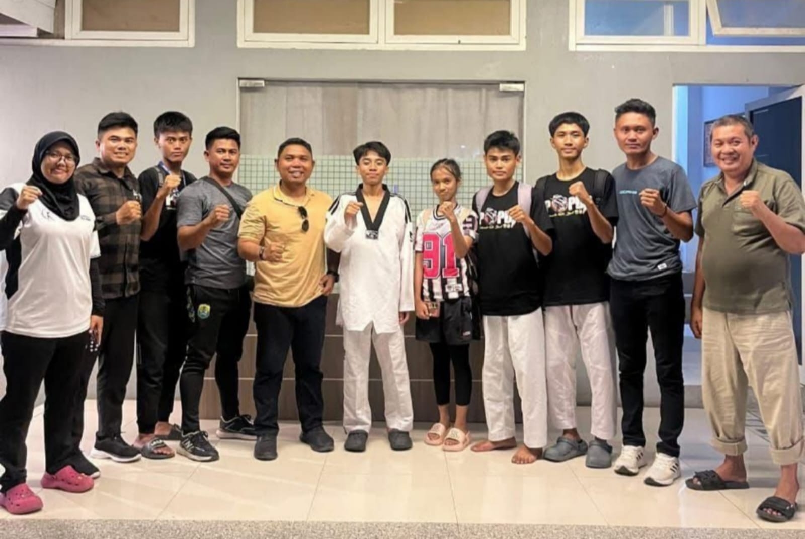 Buol Pecah Rekor! Raih Emas Pertama di POPDA Sulteng 2025