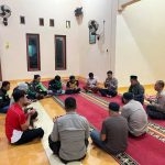 Polres Buol dan Komunitas Ojol Gelar Shalat Gaib Untuk Almarhum Affan Kurniawan