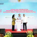 BRI Dukung Koperasi Desa/Kelurahan Merah Putih Jadi Motor UMKM