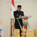 Resmi Melantik Pengurus Lansia Bunga Yurly 2025 – 2030, Bupati Buol : Doa Orang Tua Jadi Kekuatan Pembangunan Daerah