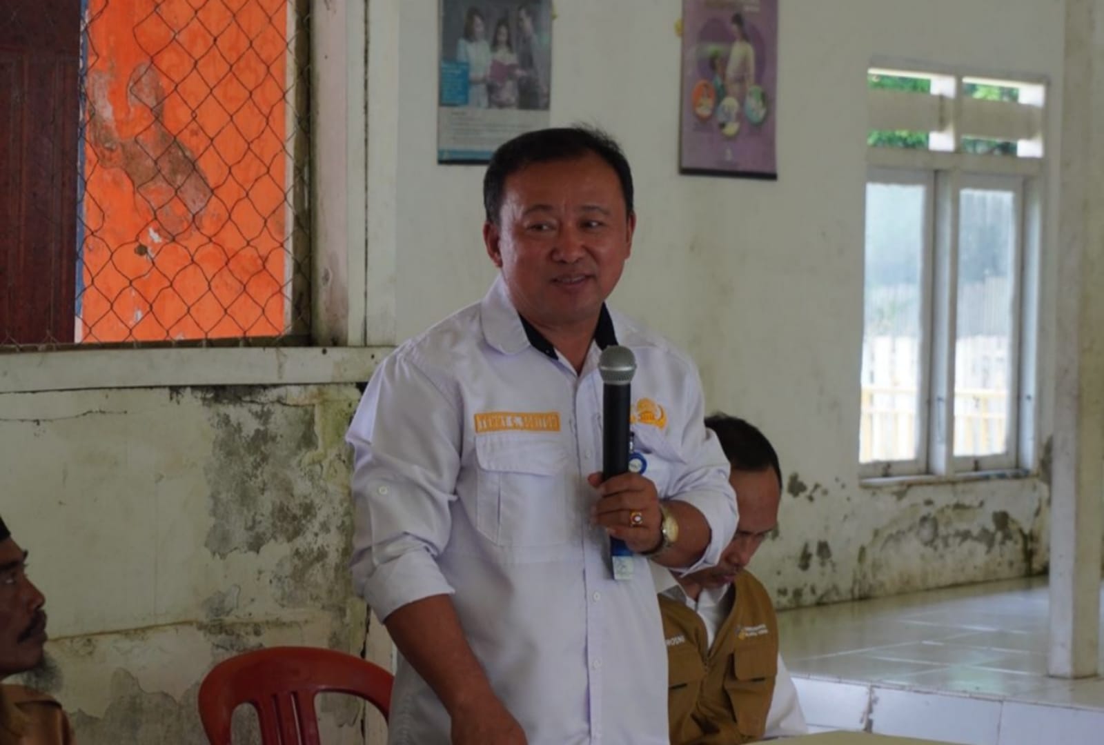 Monitoring Dashat di Buol, Kemendukbangga Ingatkan Stunting Bisa Dicegah !