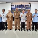 P2KBP3A Buol dan BKKBN Sulteng Sinergi Susun Peta Jalan Kependudukan 2025-2029