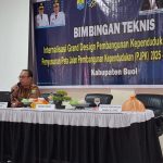 Kepala Dinas P2KBP3A Buol Tekankan Pentingnya Peta Jalan Pembangunan Kependudukan