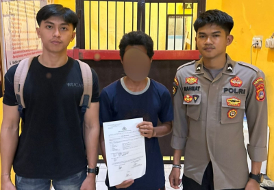 Polres Buol Ringkus Tersangka Pencabulan Anak di Bawah Umur, TKP di Tempat Mengaji!