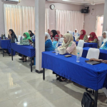 Perkuat Perlindungan Perempuan dan Anak, Dinas P2KBP3A Buol Gelar Pelatihan Penanganan Kasus