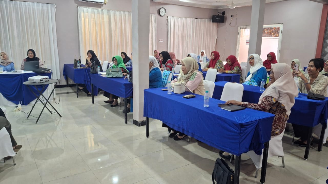 Perkuat Perlindungan Perempuan dan Anak, Dinas P2KBP3A Buol Gelar Pelatihan Penanganan Kasus