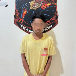 Korban Alami Trauma ! Residivis Penganiayaan di Buol Diringkus Saat Bersembunyi di Rumah Mertua