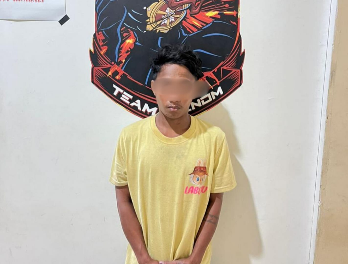 Korban Alami Trauma ! Residivis Penganiayaan di Buol Diringkus Saat Bersembunyi di Rumah Mertua