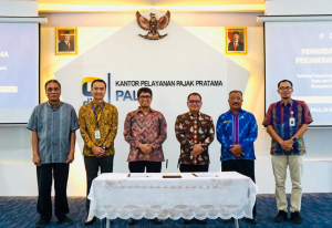 Bupati Buol Gandeng DJP, Layanan Pajak Kini Hadir di Mall Pelayanan Publik