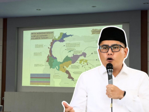 Bupati Buol Dukung Reforma Agraria, Bank Tanah Jadi Jalan Keadilan Untuk Rakyat!