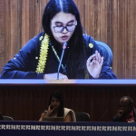 Wanita Asal Buol Tampil di Panggung Dunia: Fatrisia Ain Bicara Keadilan di Forum PBB!