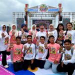 Anak Hebat Buol Tunjukkan Semangat Generasi Emas di Perayaan HAN 2025 Tingkat Provinsi Banggai