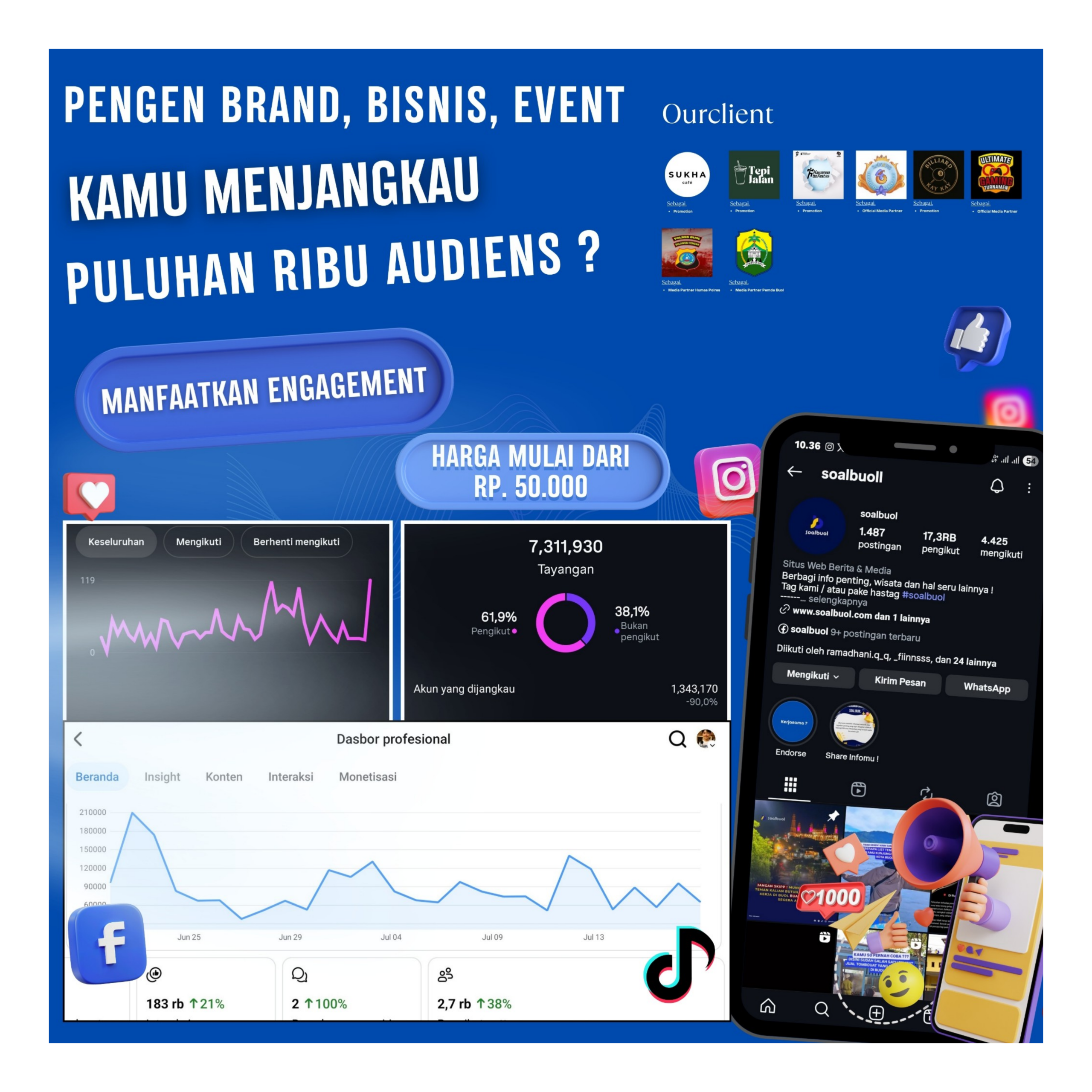 ads content middle