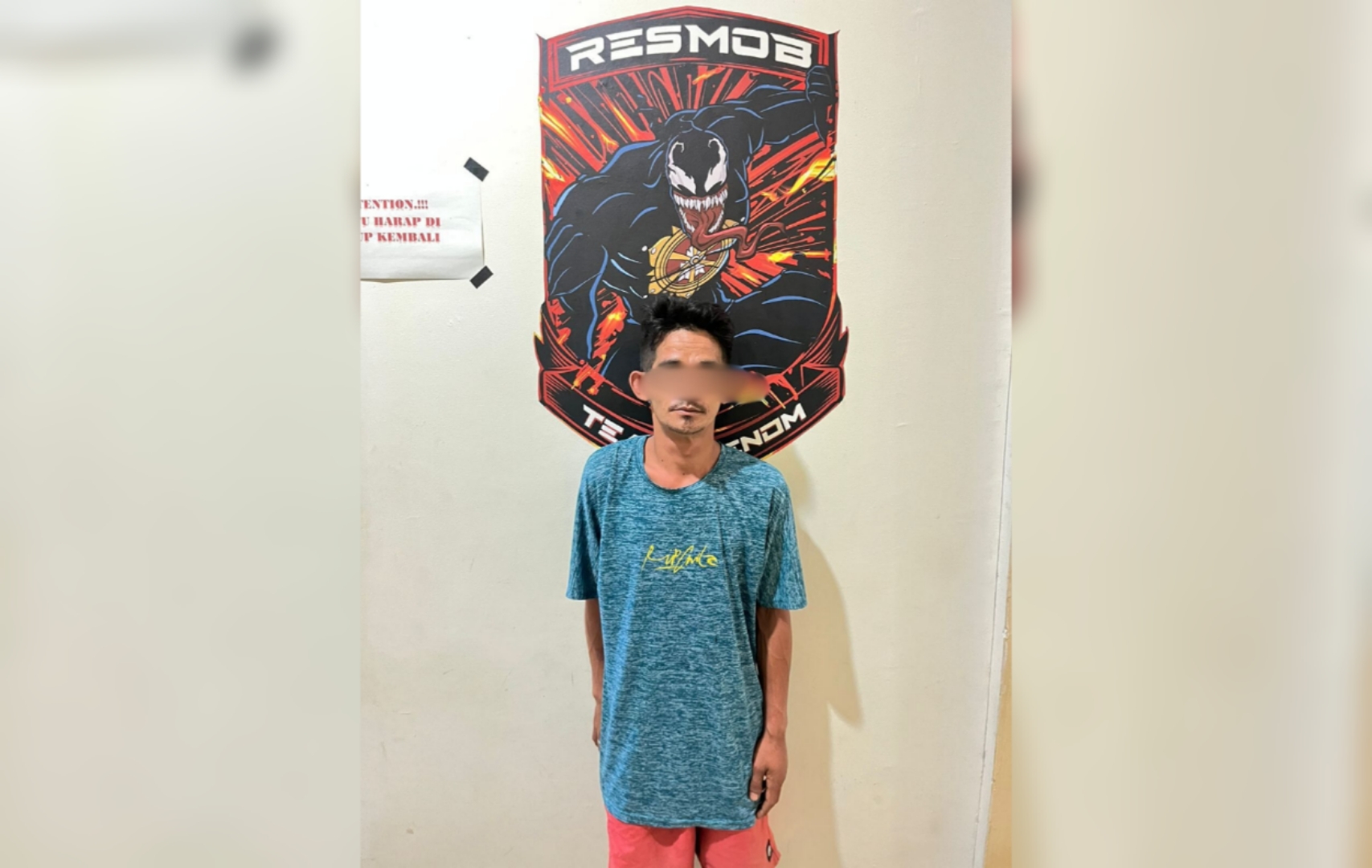 Ditangkap Polisi, Aksi Nekat Pencuri Laptop di Buol Berakhir di Balik Jeruji