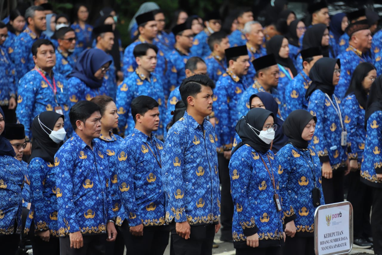 Sebanyak 1.070 PPPK Di Enrekang Akan Dirumahkan Hingga Kondisi Keuangan Stabil