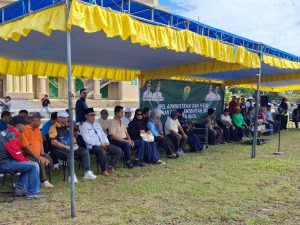 Pemkab Buol Cek Fisik dan Administrasi, Bupati Tegaskan Disiplin Aset Daerah