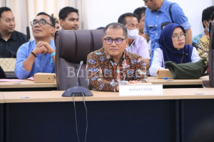 Menuju Fiskal Sehat, Pemkab Buol Efisiensikan TKD Tanpa Kurangi Kinerja ASN