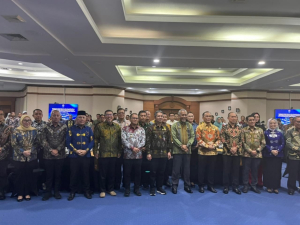 ASN Berintegritas, Buol , Komitmen Baru Bupati di Jakarta!