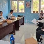 PT Media Creative Indonesia Bahas Teknis Produksi Film Edukasi Dinas P2KBP3A Buol