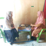 Penyuluh KB Lakukan Edukasi Pada Ibu Hamil Sasaran Genting, Peduli Kondisi Kesehatan dan Kesejahteraan Keluarga