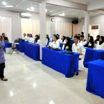 Dinas P2KBP3A Buol Berikan Materi Pencatatan dan Pelaporan PIK-R Melalui Aplikasi SIGA