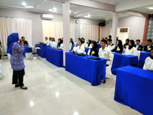 Dinas P2KBP3A Buol Berikan Materi Pencatatan dan Pelaporan PIK-R Melalui Aplikasi SIGA