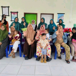 TP-PKK Kabupaten Buol Salurkan Bantuan bagi Ibu Hamil dan Anak Stunting di Kelurahan Leok I