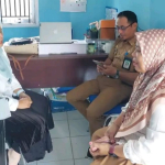 Ketua TPPS Kelurahan Leok I Lakukan Advokasi Penanganan Stunting, Siapkan Kegiatan Edukasi DASHAT bagi Keluarga Berisiko