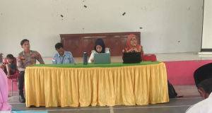 Dinas P2KBP3A Buol Sosialisasikan Puspaga di Kecamatan Bokat