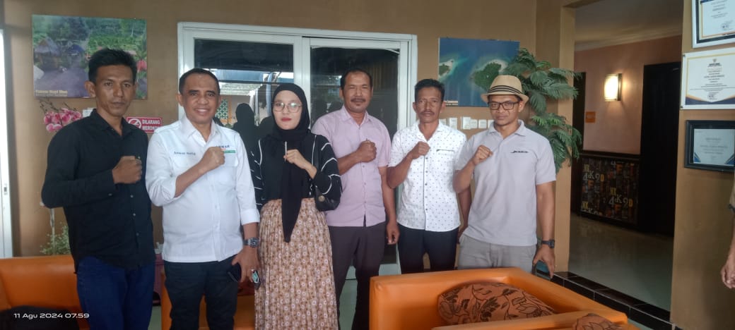 Putri Daerah Buol Pimpin Forum Pemuda Sulteng, Siap Serap Aspirasi Generasi Muda untuk Pembangunan Daerah!