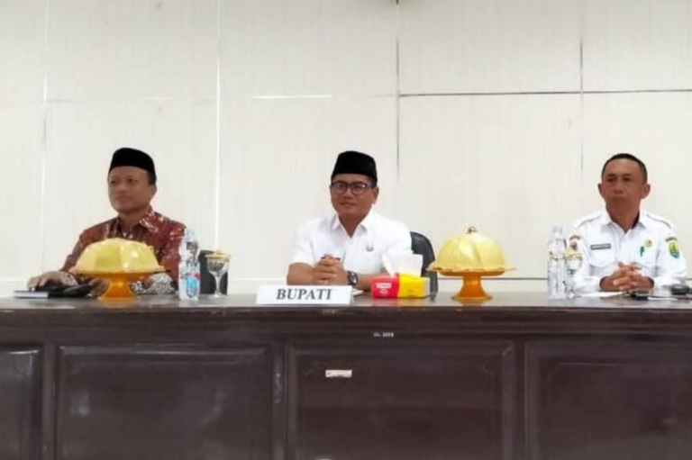 Bupati Buol Dorong Penguatan Toleransi Lewat Pemilihan FKUB 2024-2029!
