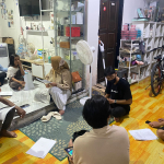 Tim PT MCI Masuki Tahap Penghapalan Naskah Film Edukasi P2KBP3A “Lebih Baik Dua”