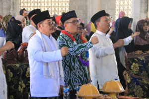 Momentum Hari Santri Nasional, Bupati Buol Ajak Santri Jaga Nilai Kebangsaan dan Tolak Radikalisme