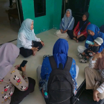 P2KBP3A Buol Lakukan Pembinaan Pokja Kampung KB Potinggai dan Kader Rumah Dataku