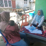 P2KBP3A Buol Laksanakan KIE dan Konseling KBPP: Tekankan Pengisian KKA dan Edukasi Pola Asuh Keluarga Anak Stunting