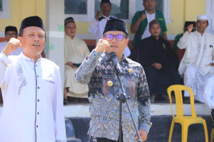 Maknai Hari Santri, Bupati Buol Ajak Masyarakat Perkuat Adab dan Persaudaraan