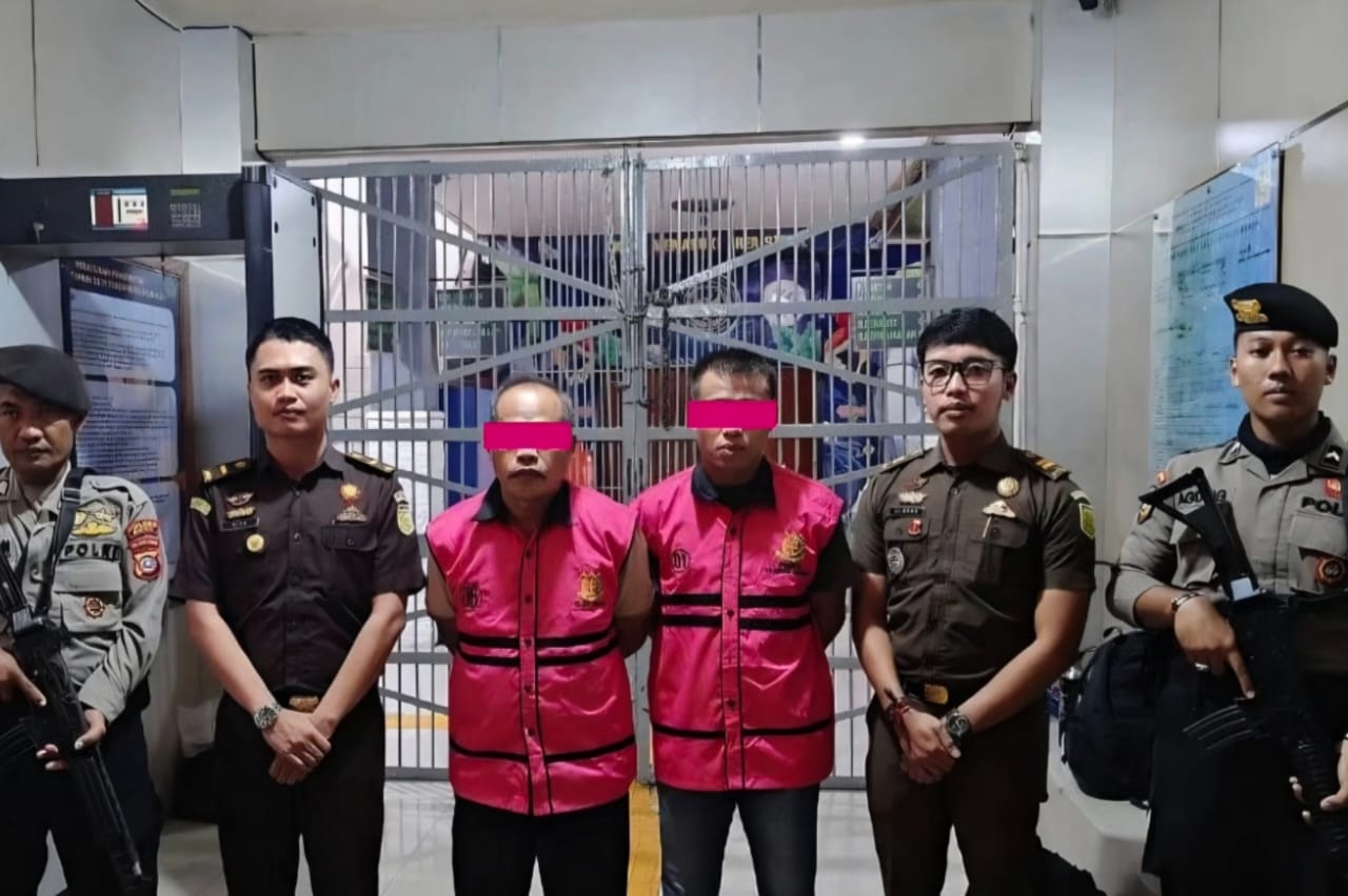 Kejari Buol Tuntaskan Tahap II Kasus Korupsi Desa Lamakan, Dua Perangkat Desa Segera Diadili!
