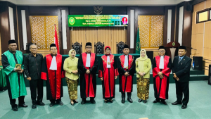 Kepemimpinan Baru PN Buol: Abdul Gafur Bungin Janjikan Integritas dan Pelayanan Hukum Berkualitas