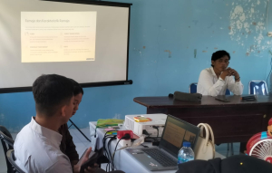 P2KBP3A Buol Bekali Forum GenRe, Tekankan Pentingnya Pemahaman Karakter Remaja dan Cegah Pernikahan Dini