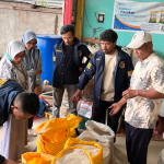 Sidak Satreskrim Polres Buol: Harga Beras Naik di Atas HET, Distributor Alasan Ongkos Tinggi!