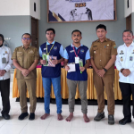 Bupati Buol Dorong Warga Binaan Lapas Leok Bangkit Lewat Keterampilan Kerja