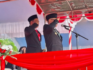 Bupati Buol Ajak Pemuda Terus Menyalakan Semangat Perjuangan di Peringatan Hari Sumpah Pemuda ke-97