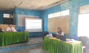 P2KBP3A Buol Gelar Lokakarya Mini Stunting di Kecamatan Bunobogu: Perkuat Sinergi Percepatan Penurunan Stunting