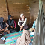 P2KBP3A Buol Lakukan Monitoring dan Evaluasi Audit Kasus Stunting di Tiga Desa