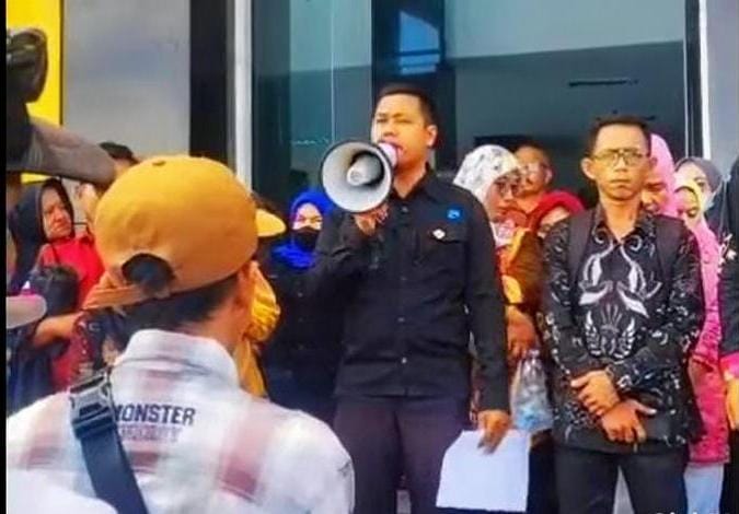 Buol Kondusif, AHB Pastikan Tak Ada Aksi Demonstrasi atas Nama Honorer