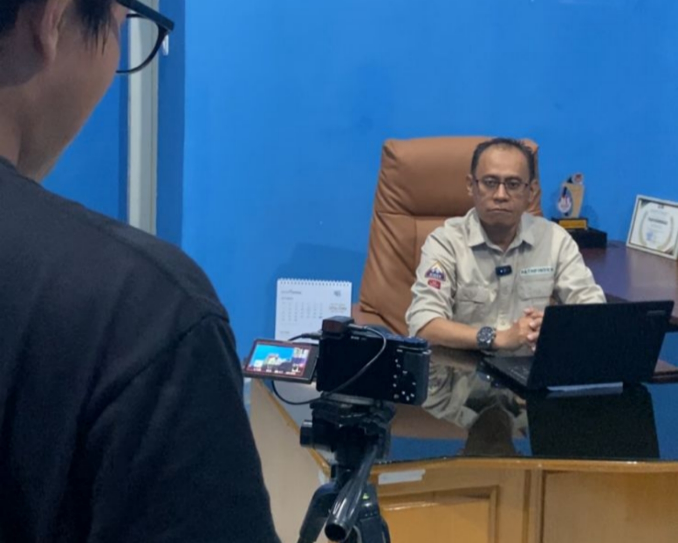 PT Media Creative Indonesia Produksi Video Digital Exhibition P2KBP3A Buol untuk HUT Daerah ke-26