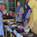 Penyuluh KB Gelar Kegiatan DASHAT dan Monitoring di Kelurahan Leok II